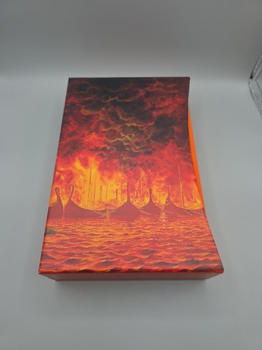 The silmarillion illustrated - the,
