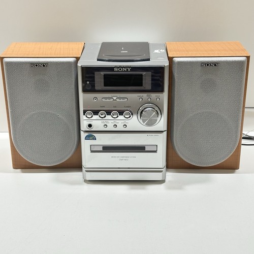 Sony stereo cmt ne3 - cmt-ne3, libreria