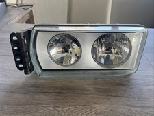 FARO FANALE ANTERIORE SINISTRO COD. 66985910 - 41221036 IVECO EUROCARGO NUOVO