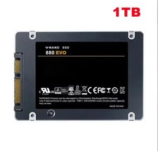 SSD 880 EVO 1TB  Unità a stato solido interno Disco rigido SATA 3.0