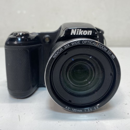 Nikon coolpix l820 - nikon,