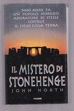 Libro mistero stonehenge - il,
