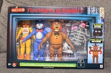 FIVE NIGHTS AT FREDDY'S