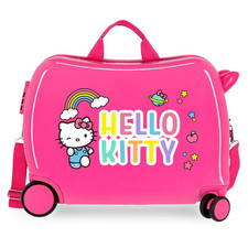 TROLLEY DA VIAGGIO HELLO KITTY