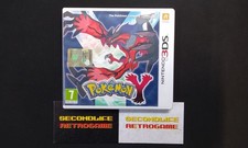 NINTENDO 3DS POKEMON Y PAL ITA