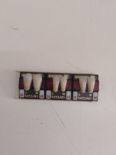 Odontotecnico stecca denti - odontotecnico,