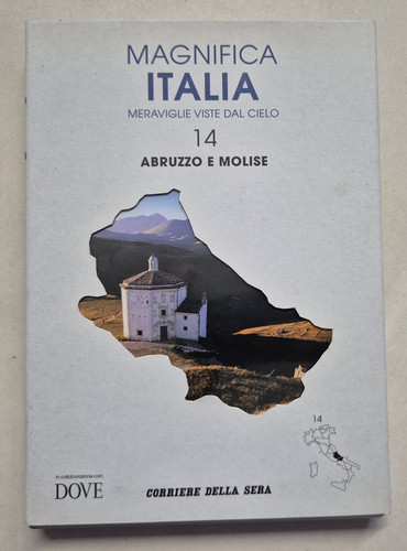 Abruzzo molise magnifica - abruzzo,