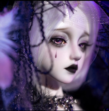 Fullset 1/4 BJD MSD bambola