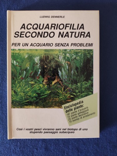 Acquariofilia secondo natura