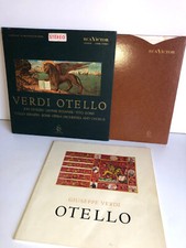 Otello, Verdi, Vickers Rysanek