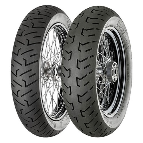 Coppia gomme continental - gomme,