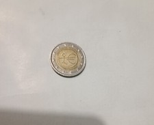 Moneta due euro - moneta, 2