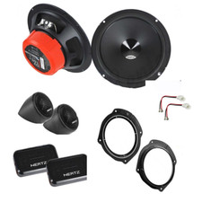 KIT 2 VIE CASSE ALTOPARLANTI