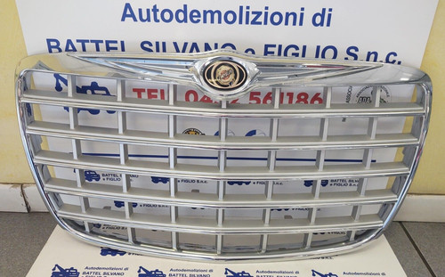Griglia mascherina radiatore - mascherina,
