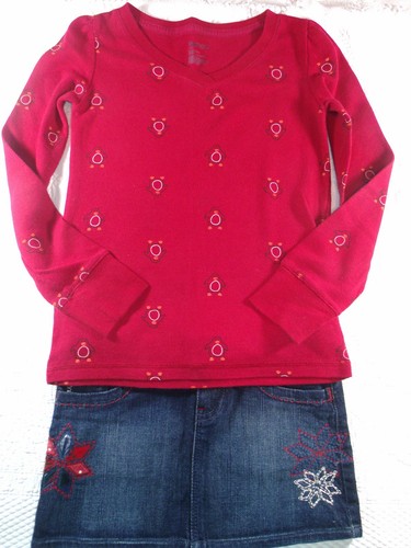 Top termico gap rosso pinguino - gap,