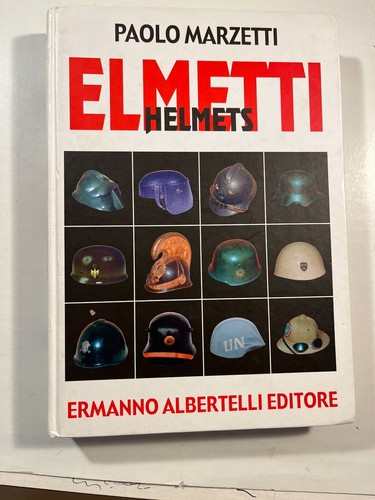 Elmetti helmets paolo - 'elmetti, helmets'