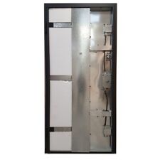 Portone Blindato classe 3 Basic con controtelaio e accessori. Pannelli esclusi