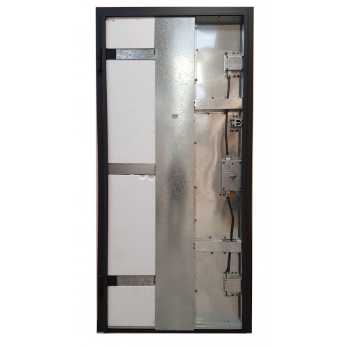 Portone blindato classe - blindato, 3