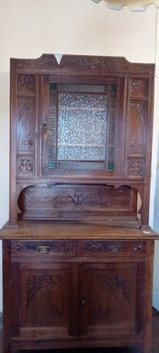 Vecchia credenza - vecchia,