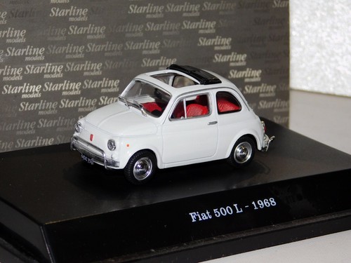 Fiat 500 1968 - l,