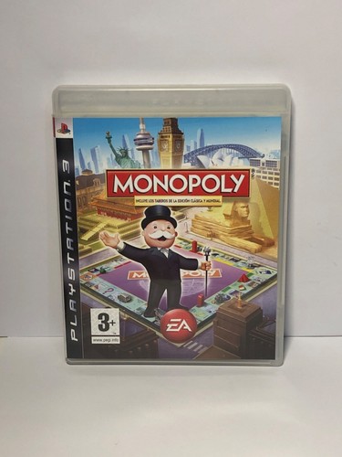 Monopoly playstation ps3 - playstation,