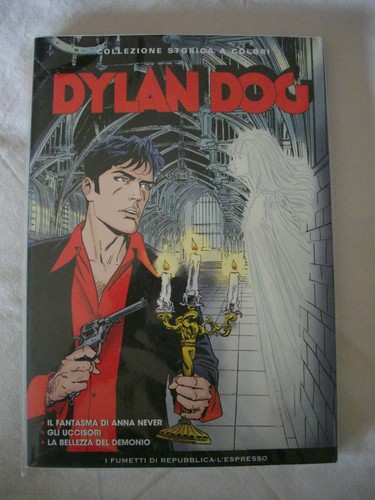 Fumetti dylan dog varie - dog,