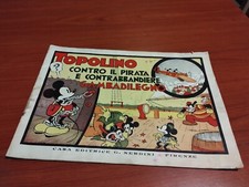 TOPOLINO CONTRO IL PIRATA
