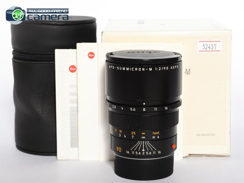 Leica apo summicron mm - leica,