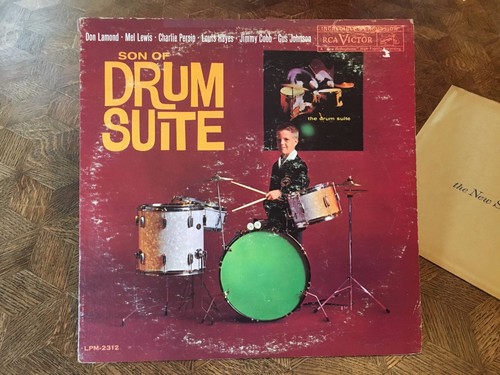 Cohn son of drum suite - cohn,