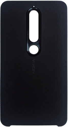 Nokia custodia soft - 6.1,