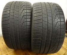 2 pneumatici invernali Pirelli