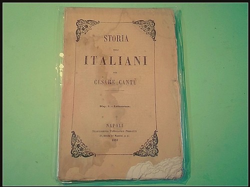 Storia degli italiani - storia,