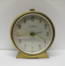 Sveglia da viaggio Marca Seth Thomas, Vintage, Riferimento M3