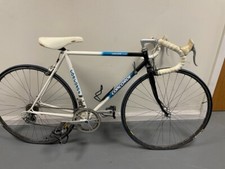 Bicicletta da corsa vintage