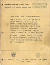 TM5-2410-201-30 Tractor