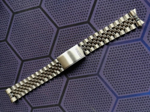 18mm jubilee bracelet solid - bracelet,