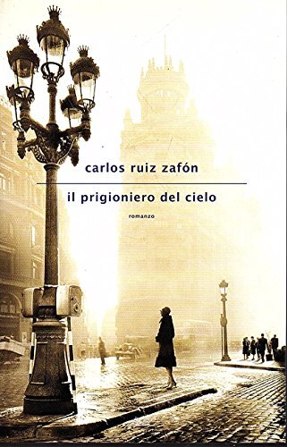 Libro prigioniero del - il,