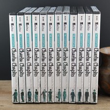 The Essential Charlie Chaplin