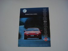 advertising Pubblicità 1993 NISSAN 300 ZX