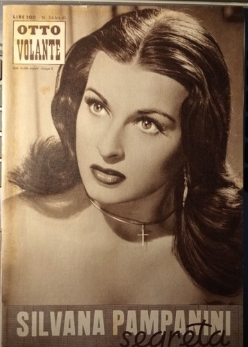 Silvana pampanini segreta - pampanini, segreta"