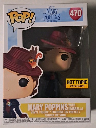 Funko pop disney mary poppins - funko,
