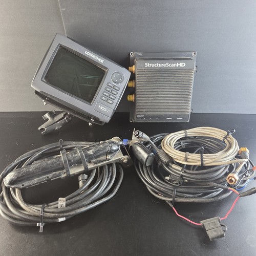 Lowrance hds gen - lowrance,
