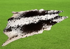 100% Originale Mucca Tappeto