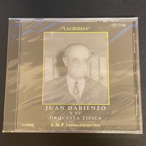 Still sealed juan arienzo - sealed,