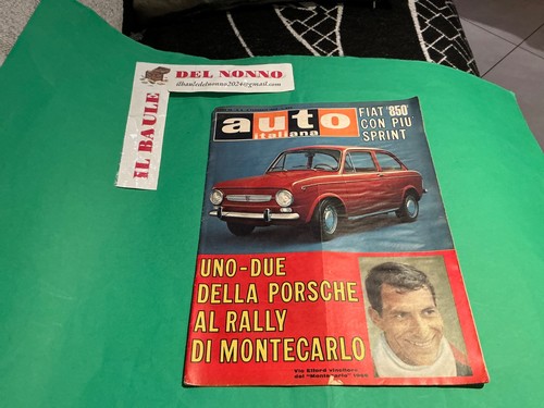 Auto italiana 1968 lr50 - , 6
