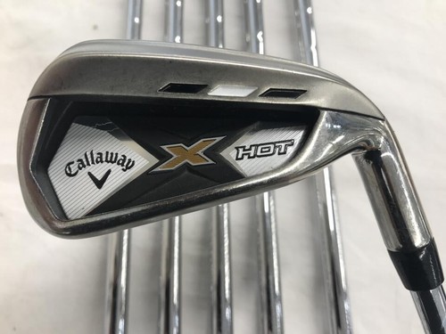 Callaway hot set ferri - hot, di