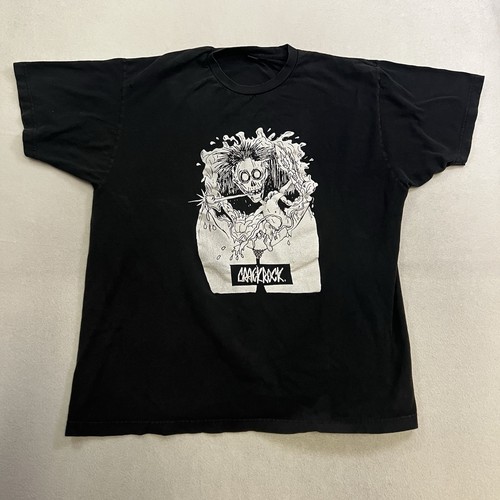 Crack rock skater shirt uomo - skater,
