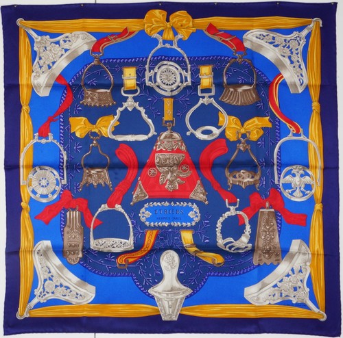 Sciarpa foulard carre - sciarpa/foulard/carre, hermès