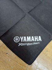 Bandana nera Yamaha The Dark