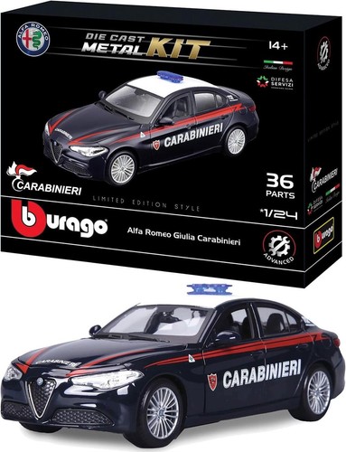 Bburago model kit - bburago:,